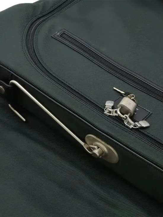 Louis Vuitton Taiga Portable Gibessiere Garment Carry Cover - Picture 5 of 9